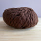 Brown Loopy Mango Merino No. 5 - 74 yards each - color Teddy Bear