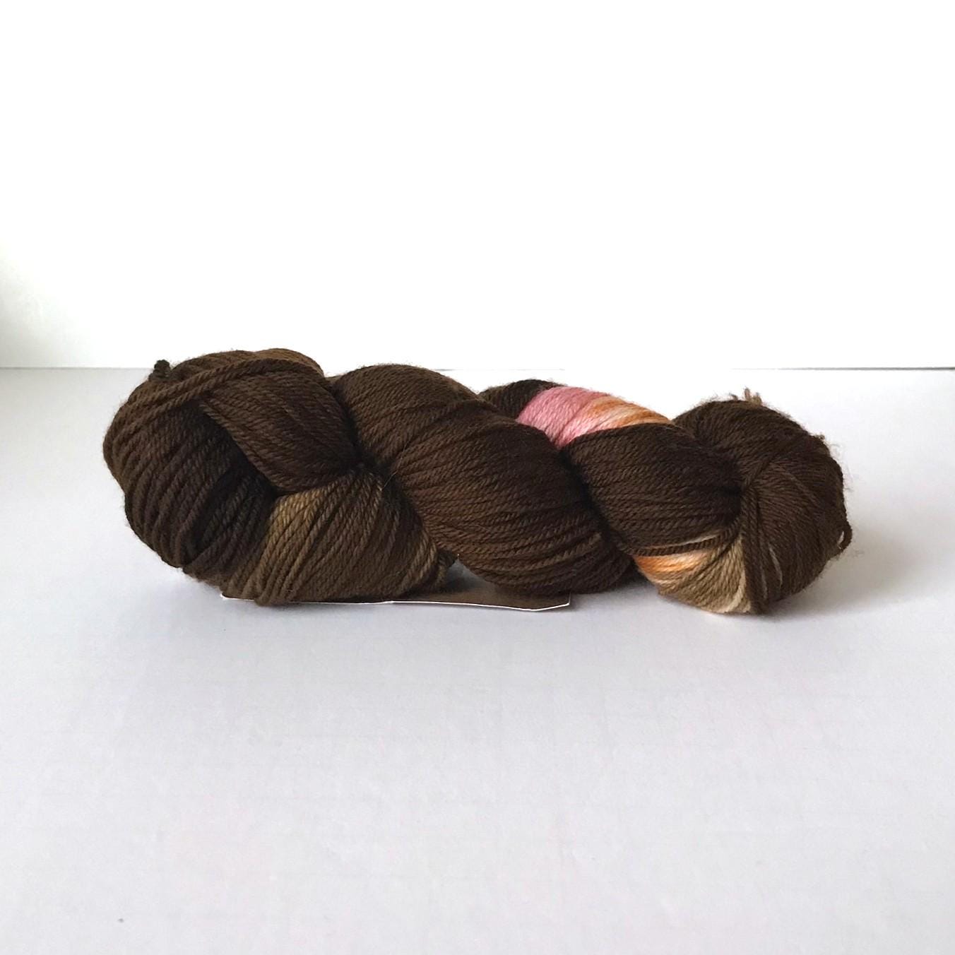 Chocolate Mix 1 - Delicious Yarns Two Sweets Sport - 310 yards