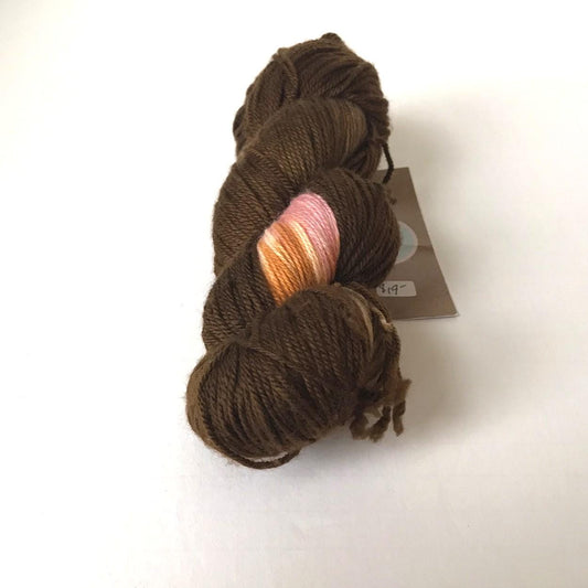 Chocolate Mix 1 - Delicious Yarns Two Sweets Sport - 310 yards