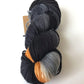 Two Sweets Sport - color 521 Licorice Mix 1 - pure superwash merino