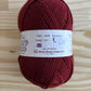 Red wine Brown Sheep Nature Spun worsted weight wool - 200 Bordeaux