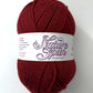 Red wine Brown Sheep Nature Spun worsted weight wool - 200 Bordeaux