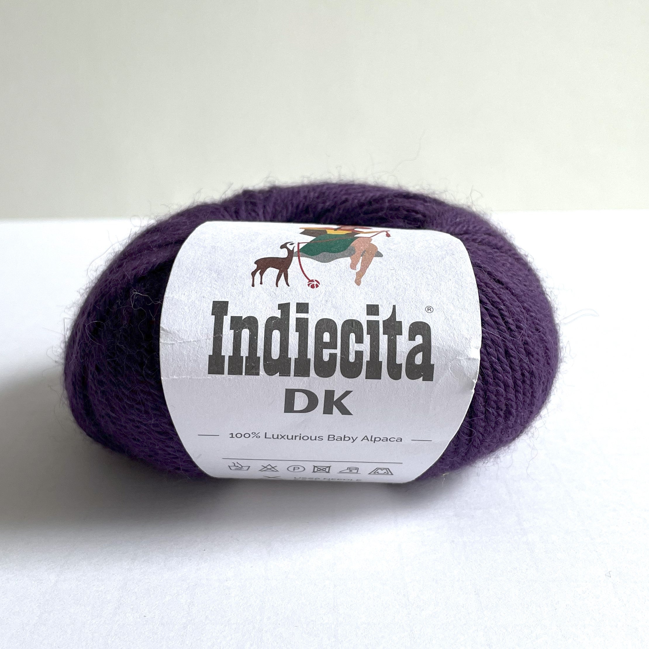 9 Skeins Indiecita Alpaca Yarn 3 store Ply