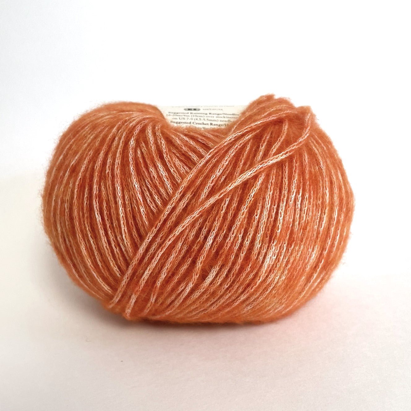 Juniper Moon Farm Cotton Merino Worsted Weight Yarn - thespinninghand