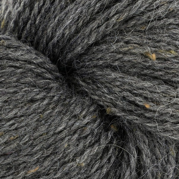 Kingston Tweed wool alpaca blend yarn - DK weight 194 yards each - thespinninghand