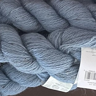 Kingston Tweed wool alpaca blend yarn - DK weight 194 yards each - thespinninghand