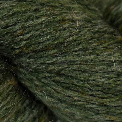 Kingston Tweed wool alpaca blend yarn - DK weight 194 yards each - thespinninghand