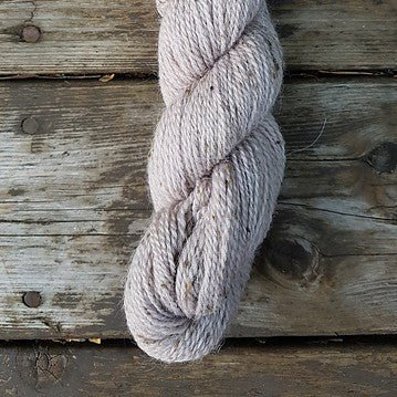 Kingston Tweed wool alpaca blend yarn - DK weight 194 yards each - thespinninghand