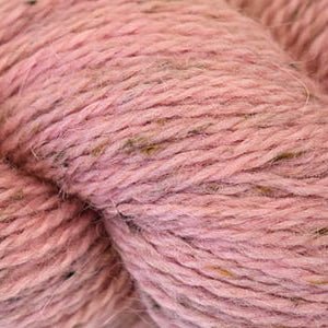 Kingston Tweed wool alpaca blend yarn - DK weight 194 yards each - thespinninghand