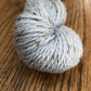 Kingston Tweed wool alpaca blend yarn - DK weight 194 yards each - thespinninghand