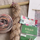 Knitting Kit of the Month: Wavy Marble Wall Hanging - thespinninghand
