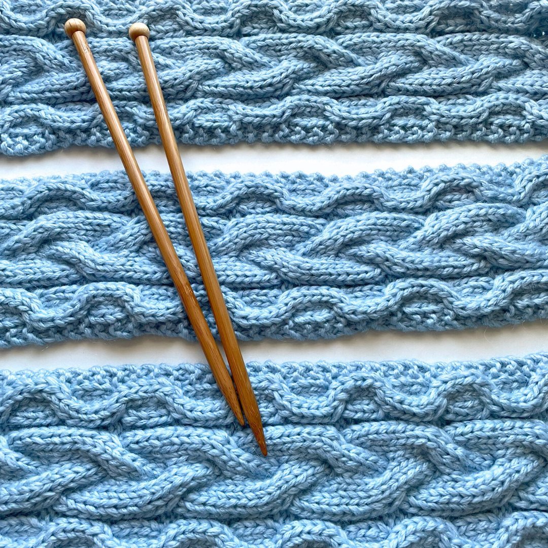 Knitting Kit Subscription | Deluxe includes Needles - thespinninghand