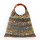 Knitting Pattern - Classic Chic Bag - Includes Learn to Knit eBook - thespinninghand