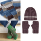 Learn to Knit Levels 1-2-3: Three All-Inclusive Knitting Kits - thespinninghand