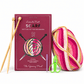 Learn to Knit Scarf Kit for Beginners | 6 color choices - thespinninghand