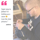 Learn to Knit Scarf Kit for Beginners | Dragonfruit - thespinninghand