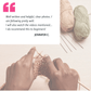 Learn to Knit Scarf Kit for Beginners | Dragonfruit - thespinninghand