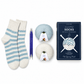 Learn to Knit Slipper Socks - The Joy of Socks Knitting Kit - Pure Alpaca Yarn - thespinninghand