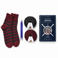 Learn to Knit Slipper Socks - The Joy of Socks Knitting Kit - Pure Alpaca Yarn - thespinninghand