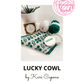 Lucky Cowl Knitting Pattern | Easy Colorwork Knitting - thespinninghand