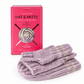 NEW Hat & Mitts Knitting Kit: Advanced Beginner, 4 Color Choices - thespinninghand