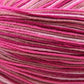 Pink multi Bamboo Pop - cotton bamboo yarn - 292 yards each - color 206 Pink Joy - thespinninghand