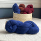 Plymouth Aireado - fluffy fuzzy alpaca merino blend yarn - thespinninghand