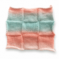 PREORDER Learn to Knit Blanket Kit - Already cast on for you! - thespinninghand