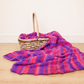 PREORDER Learn to Knit Blanket Kit - Already cast on for you! - thespinninghand