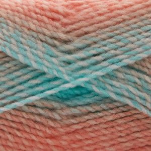 PREORDER Learn to Knit Blanket Kit - Beginner Knitting Pattern and Yarn - thespinninghand