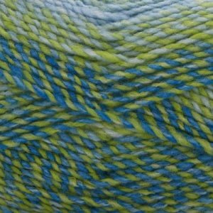 PREORDER Learn to Knit Blanket Kit - Beginner Knitting Pattern and Yarn - thespinninghand