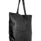 PREORDER Show Stopper - XL leather bag to hold sweater projects, blankets, and everything else - thespinninghand