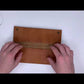 Hattie leather case from MUUD - The Spinning Hand