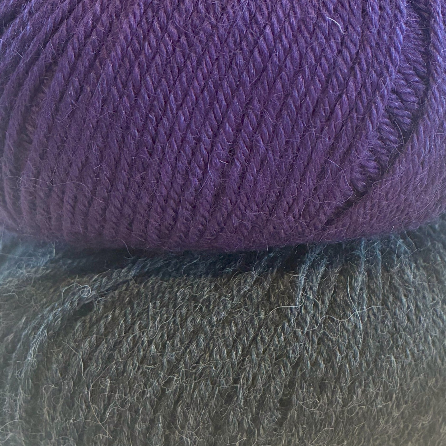 The Joy of Socks Knitting Kit - Pure Alpaca Yarn - thespinninghand