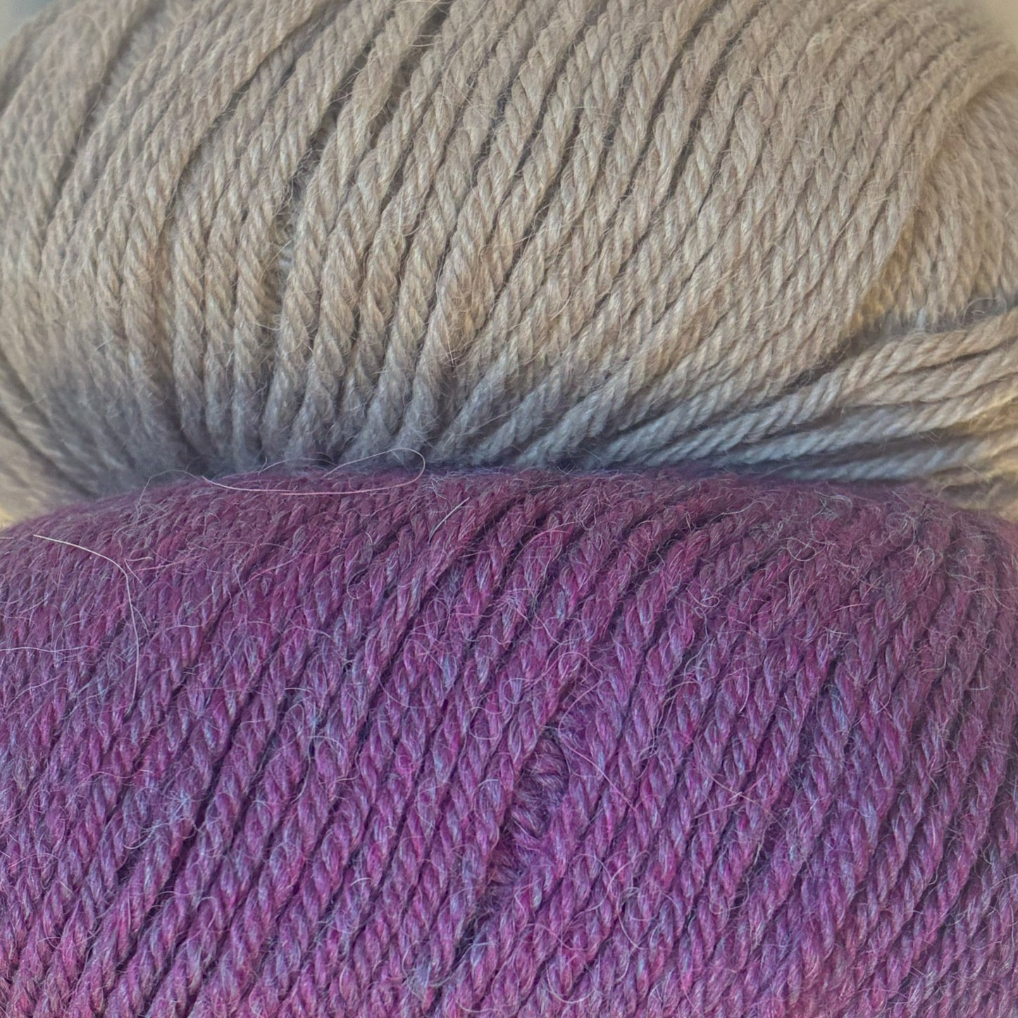 The Joy of Socks Knitting Kit - Pure Alpaca Yarn - thespinninghand