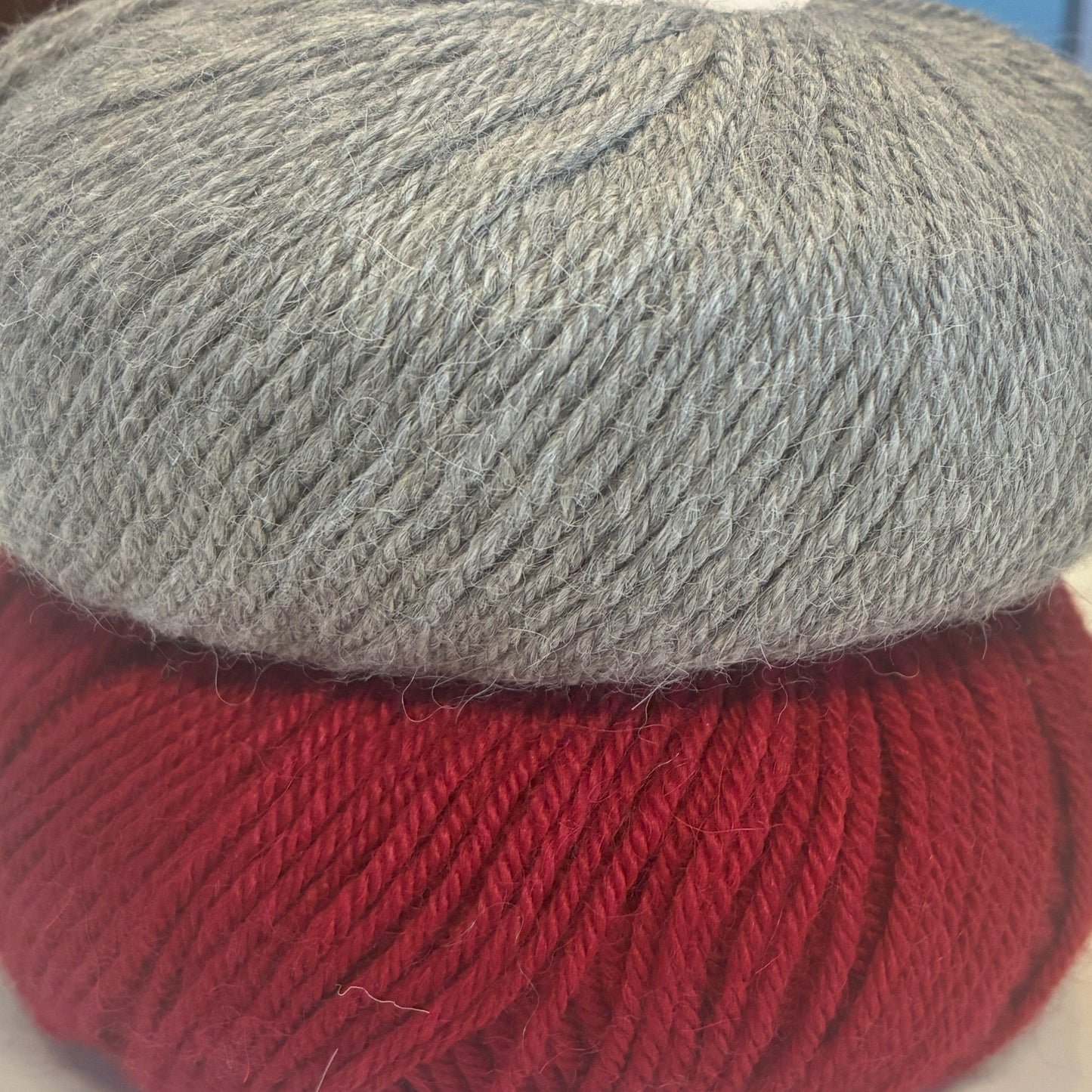 The Joy of Socks Knitting Kit - Pure Alpaca Yarn - thespinninghand