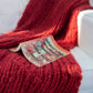 The Ultimate Cozy Cashmere Blanket Knitting Kit - thespinninghand