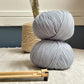 Universal Yarn Deluxe DK weight yarn - pure wool yarn, superwash - thespinninghand