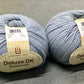 Universal Yarn Deluxe DK weight yarn - pure wool yarn, superwash - thespinninghand