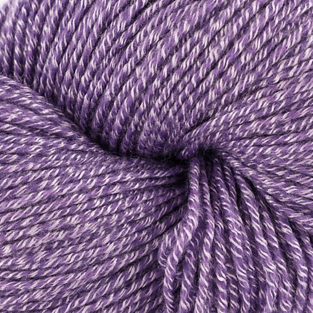 Wool Pop yarn - bamboo wool blend DK weight - thespinninghand