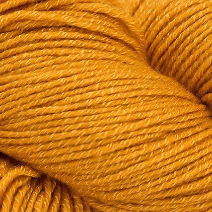 Wool Pop yarn - bamboo wool blend DK weight - thespinninghand