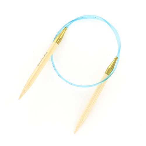 addi Bamboo Circular Knitting Needles - sizes US 3 to US 17 - thespinninghand