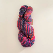 Load image into Gallery viewer, Araucania Sayi - Hand painted wool blend - worsted weight yarn - thespinninghand
