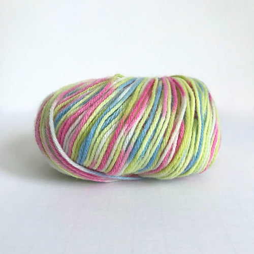 Babe 50g - Discontinued Yarn Wool Free - thespinninghand