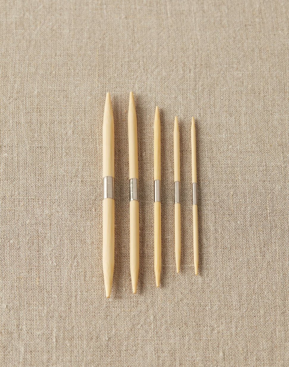 Cocoknits Bamboo Cable Needles - set of 5 - thespinninghand