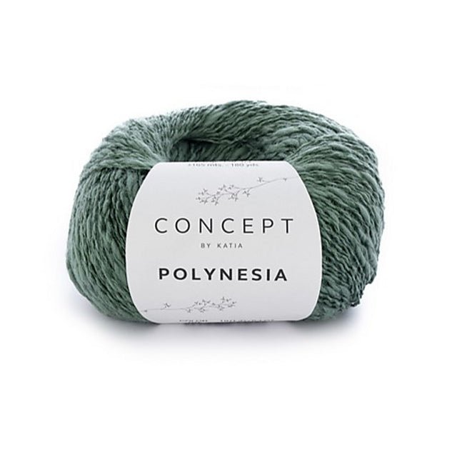 Concept by Katia Polynesia | Discontinued Yarn - thespinninghand