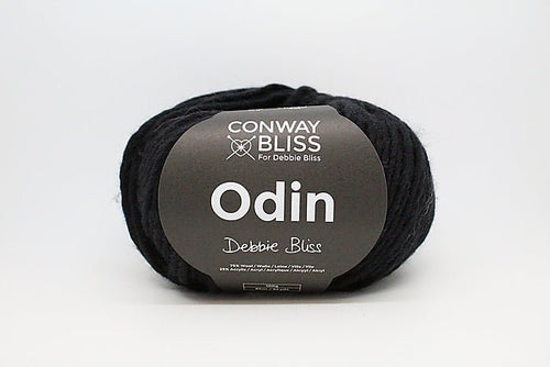 Conway and Bliss Odin Yarn - thespinninghand