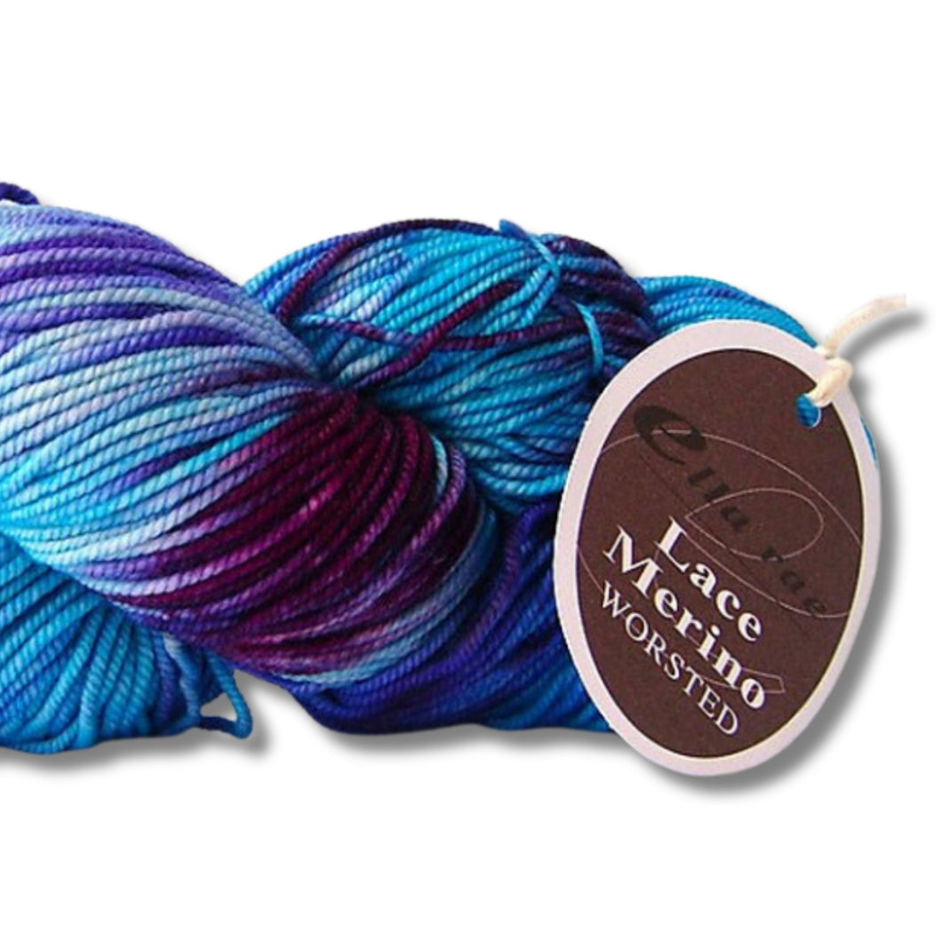 Ella Rae Lace Merino Worsted - thespinninghand