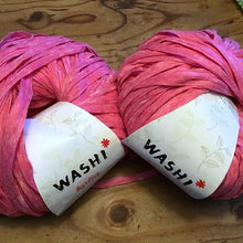 Load image into Gallery viewer, Katia Washi - soft viscose blend tape yarn - super bulky - thespinninghand
