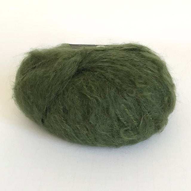 Loopy Mango Mohair So Soft - thespinninghand